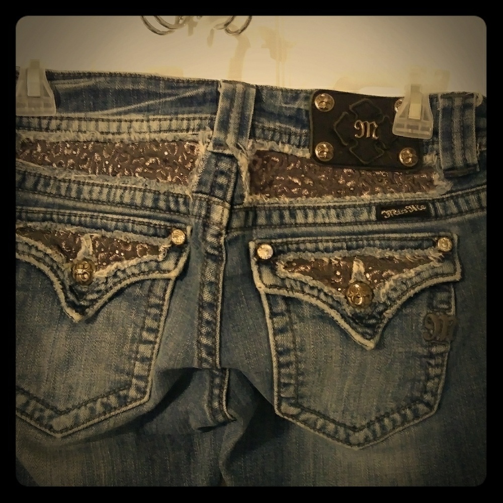 Miss Me Jeans
